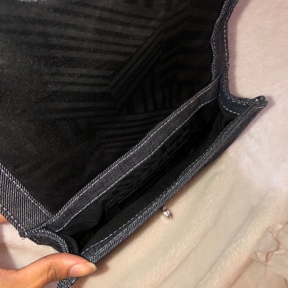 Rebecca Minkoff Chevron Quilted Love Crossbody - Picture 5 of 7